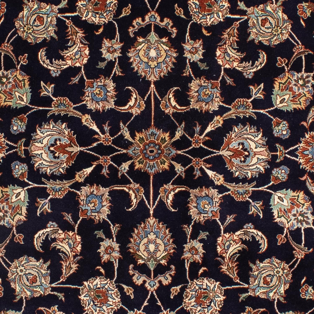 Persisk tæppe - Classic - 288 x 190 cm - sort