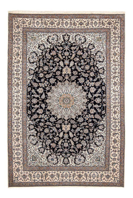 Persisk tæppe - Nain - Premium - 319 x 220 cm - beige