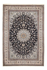 Persisk tæppe - Nain - Premium - 319 x 220 cm - beige