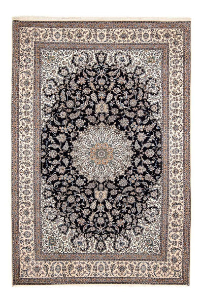 Nain - 6La Tæppe 220x319cm - Persisk tæppe