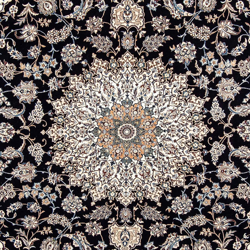 Persisk tæppe - Nain - Premium - 319 x 220 cm - beige