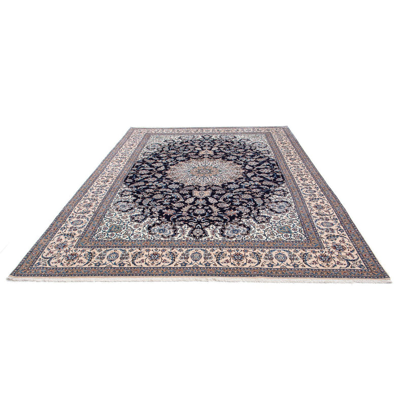 Persisk tæppe - Nain - Premium - 319 x 220 cm - beige