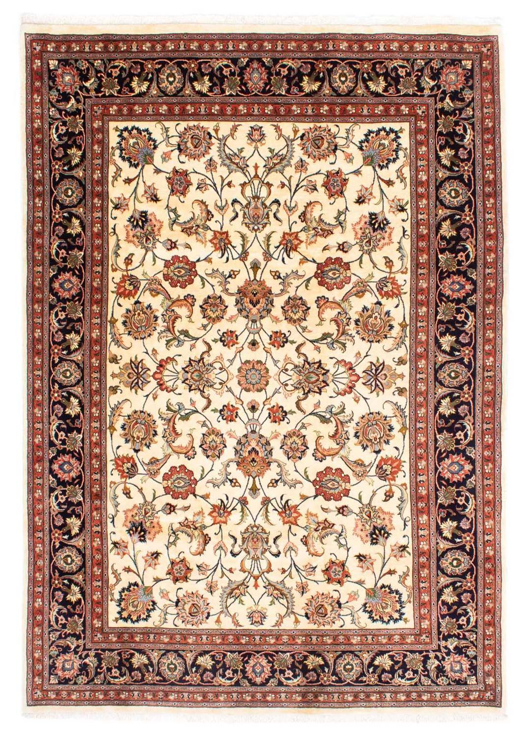 Persisk tæppe - Classic - 295 x 202 cm - beige