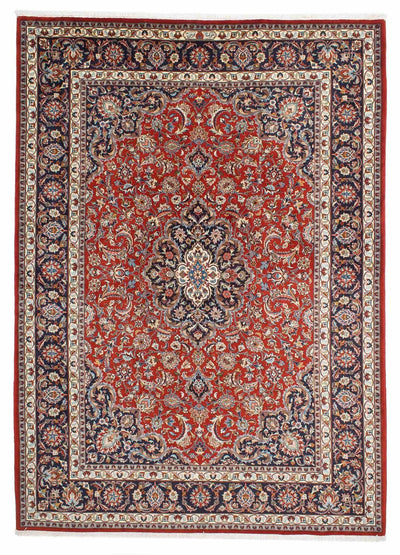 Mashhad Tæppe 225x315cm - Persisk tæppe
