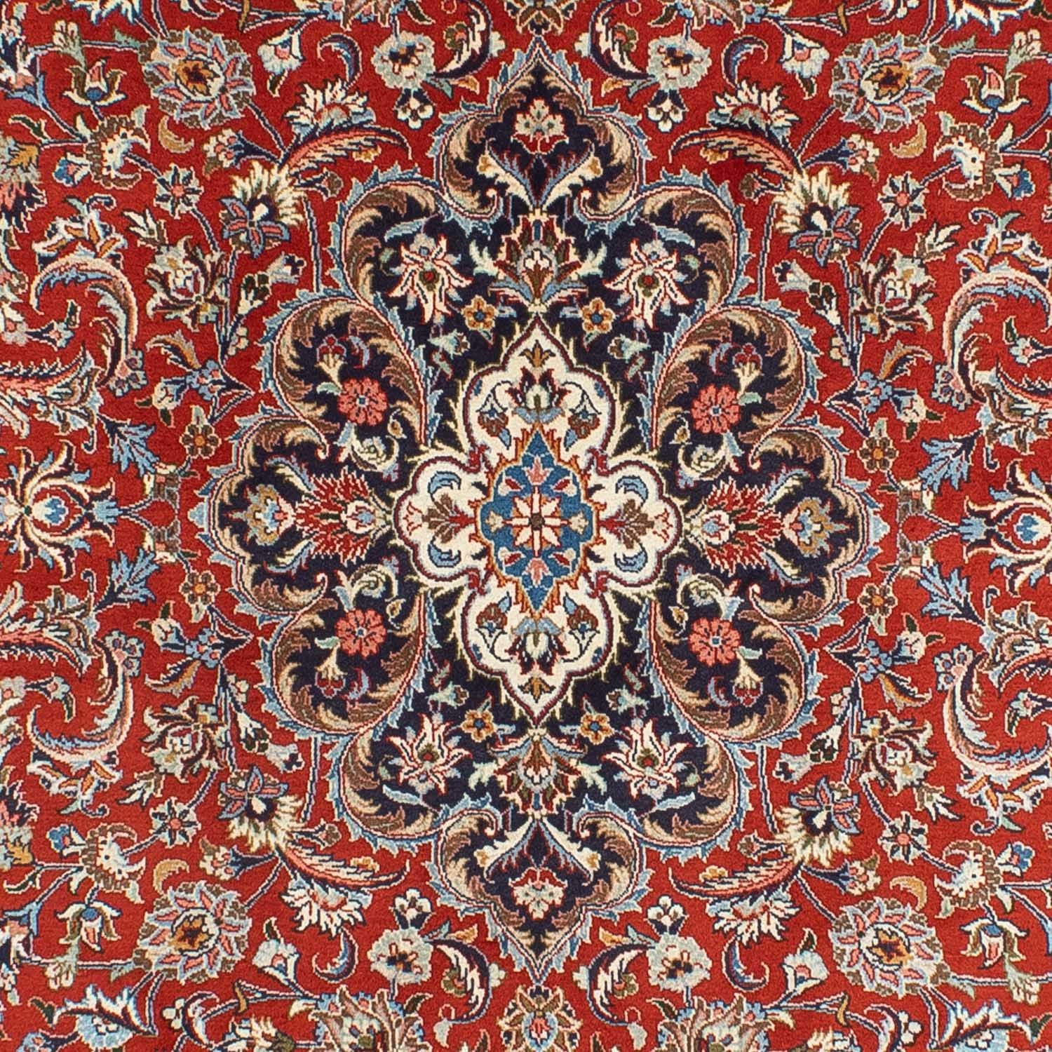 Persisk tæppe - Classic - 315 x 225 cm - rød