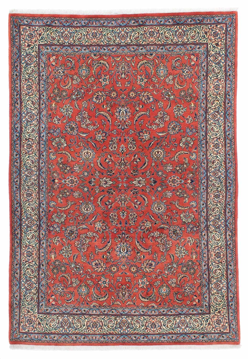Persisk tæppe - Classic - 300 x 208 cm - rød