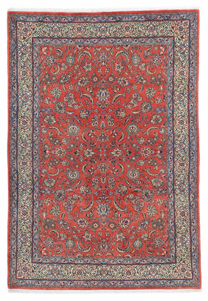 Persisk tæppe - Classic - 300 x 208 cm - rød