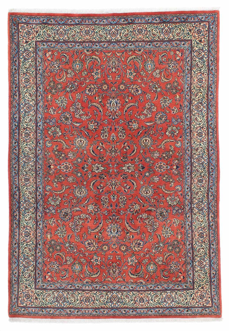 Persisk tæppe - Classic - 300 x 208 cm - rød