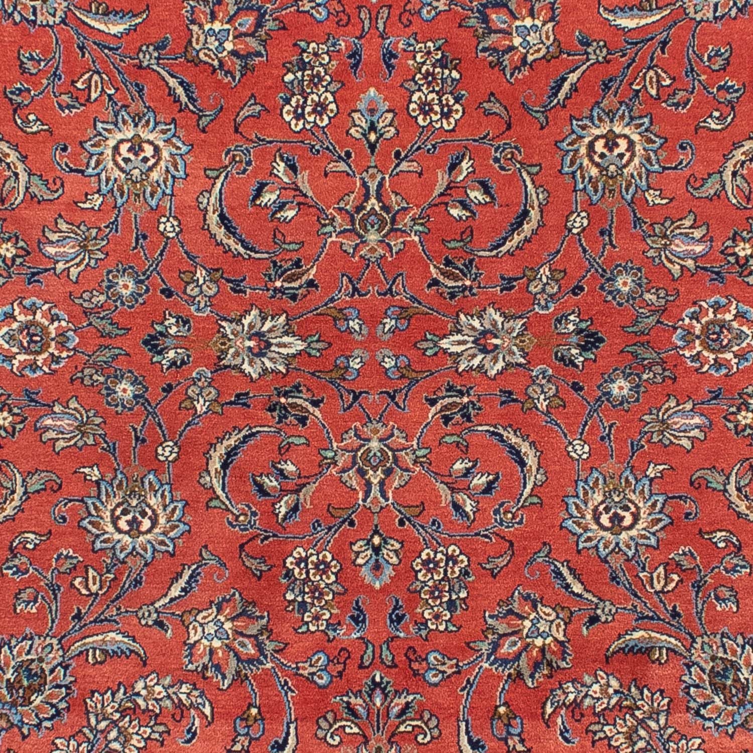 Persisk tæppe - Classic - 300 x 208 cm - rød