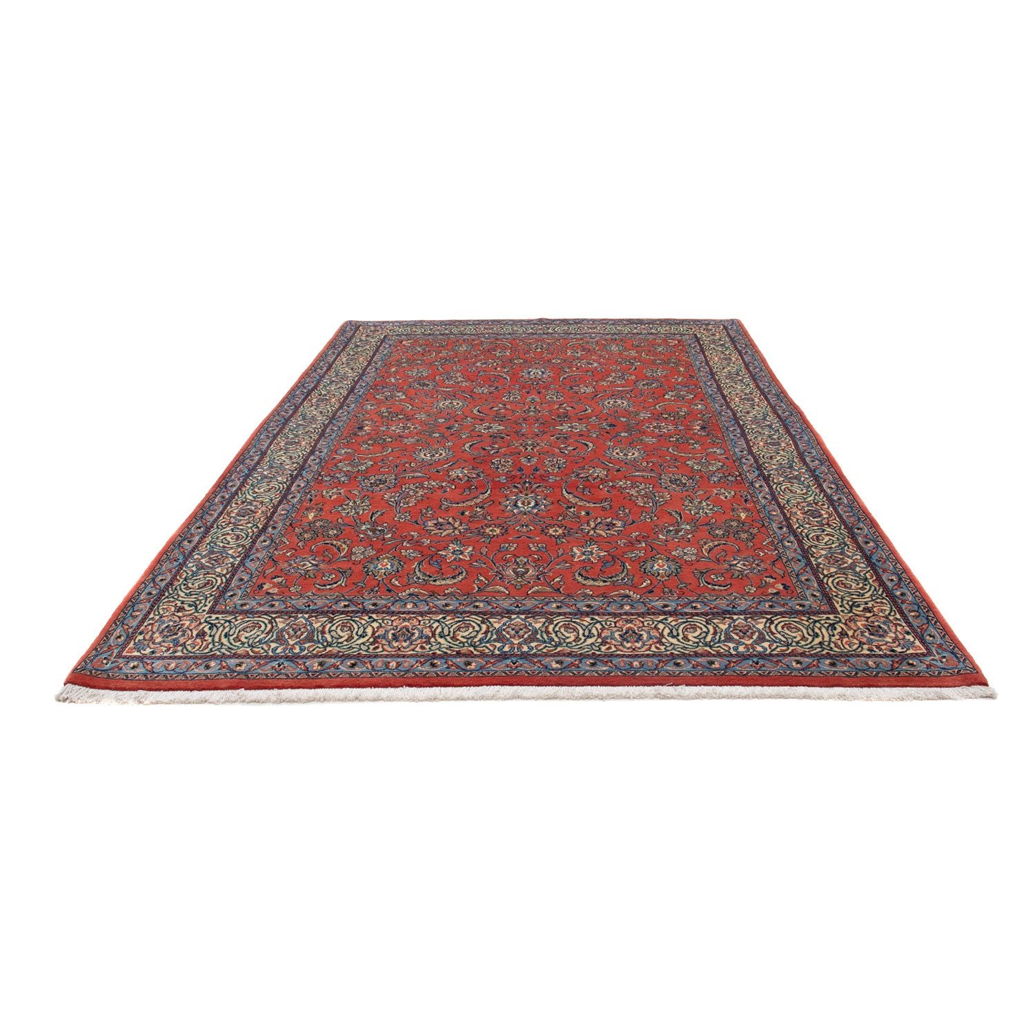 Persisk tæppe - Classic - 300 x 208 cm - rød