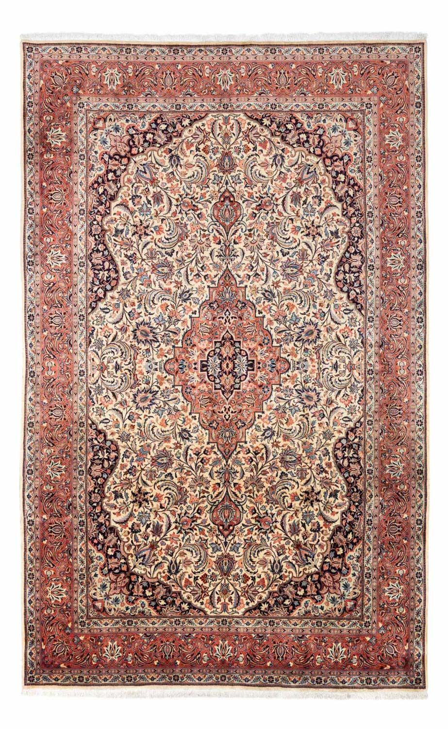 Persisk tæppe - Classic - 312 x 204 cm - beige