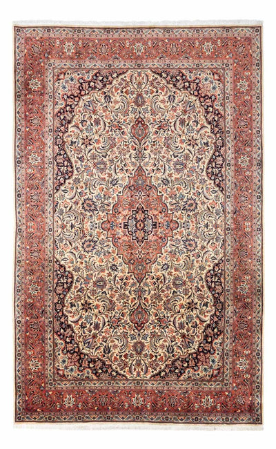 Sarouk Tæppe 204x312cm - Persisk tæppe