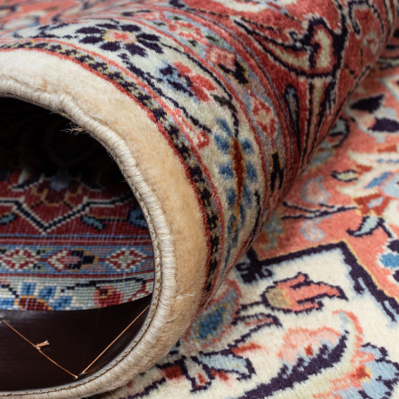Persisk tæppe - Classic - 312 x 204 cm - beige