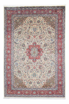 Persisk tæppe - Classic - 297 x 208 cm - beige