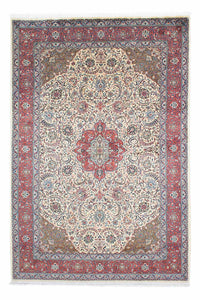 Persisk tæppe - Classic - 297 x 208 cm - beige