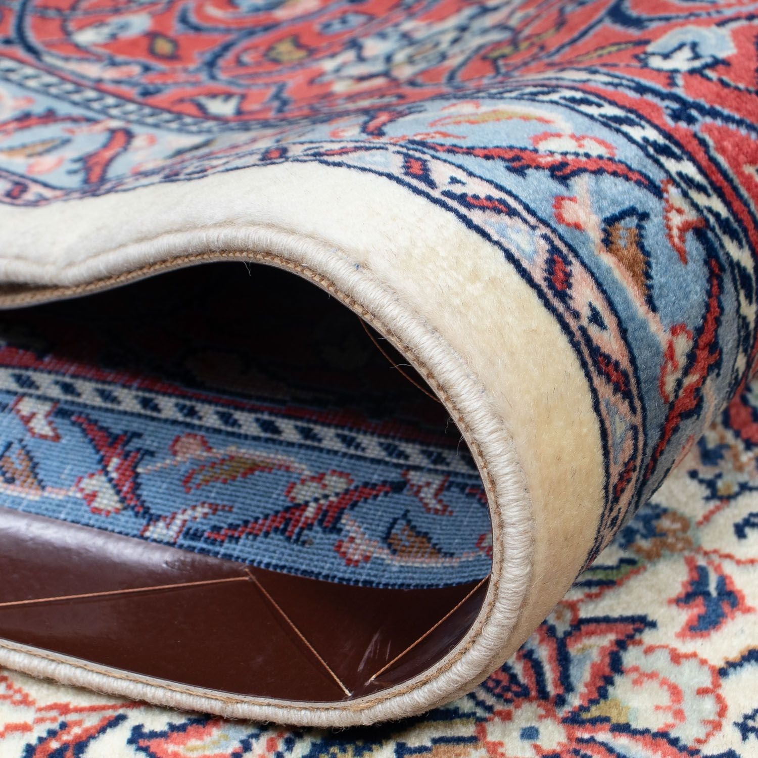 Persisk tæppe - Classic - 297 x 208 cm - beige