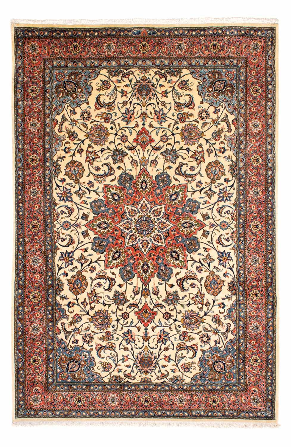 Persisk tæppe - Classic - 310 x 211 cm - beige