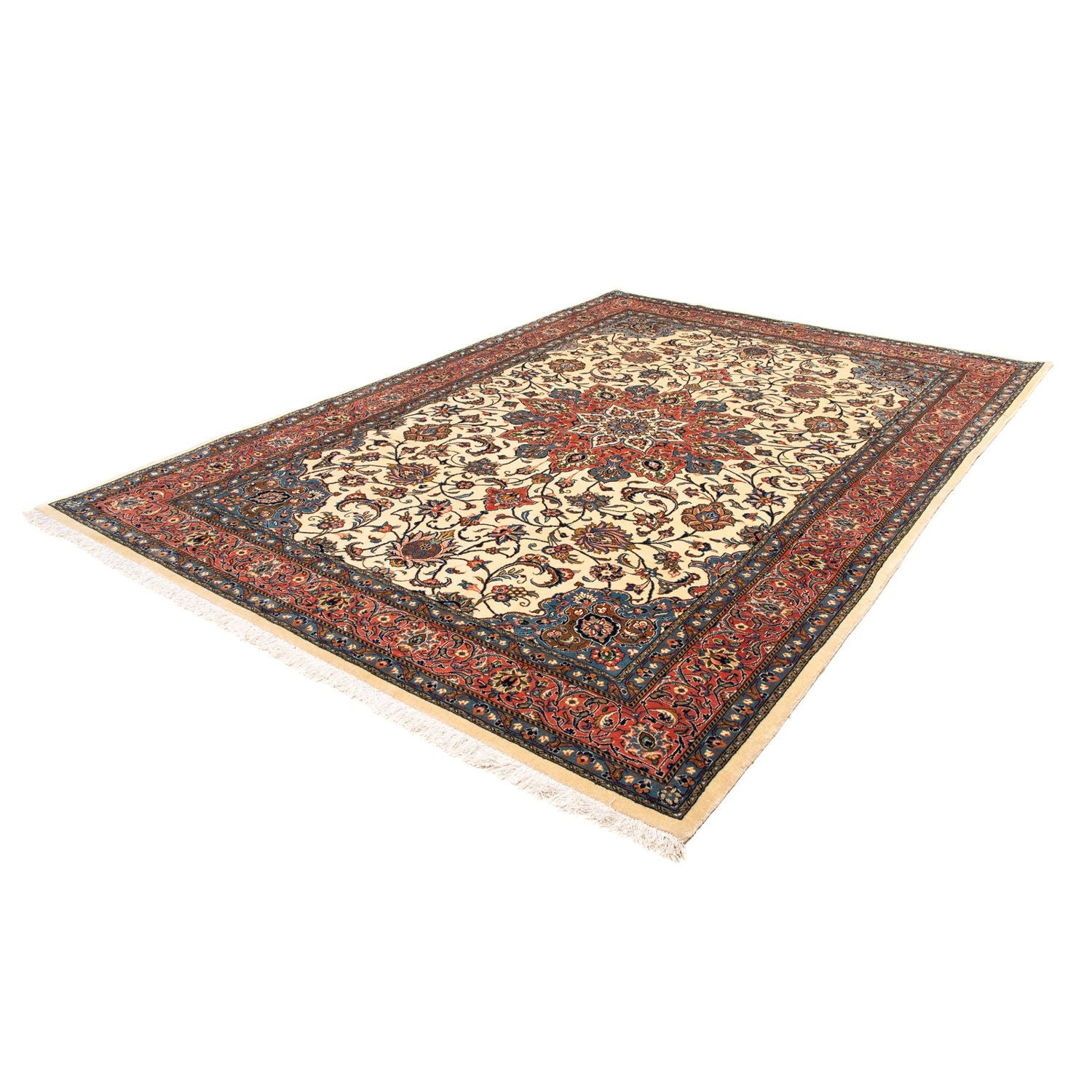 Persisk tæppe - Classic - 310 x 211 cm - beige