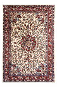 Persisk tæppe - Royal - 310 x 209 cm - beige