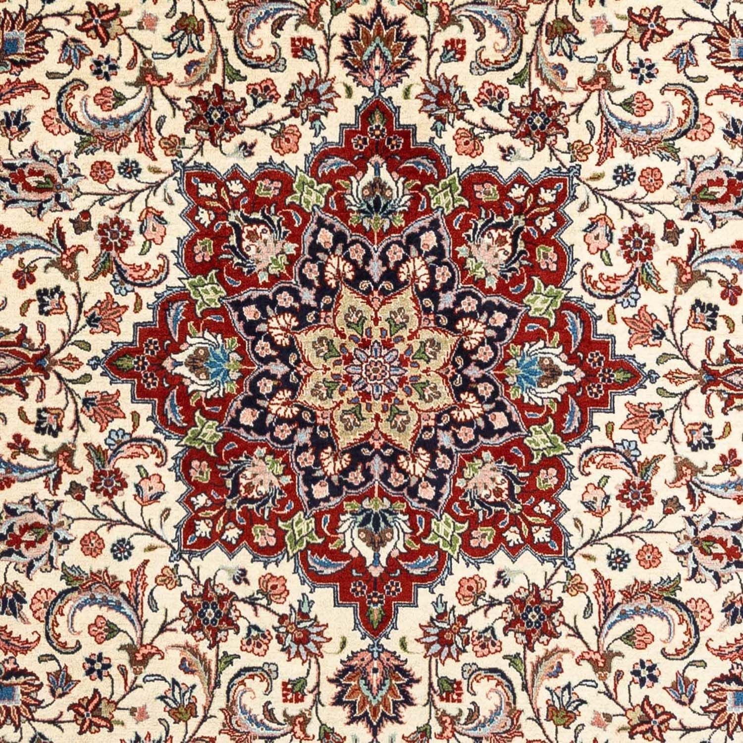 Persisk tæppe - Royal - 310 x 209 cm - beige