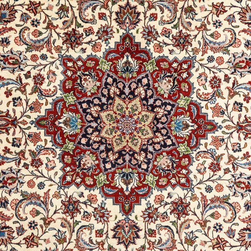 Persisk tæppe - Royal - 310 x 209 cm - beige