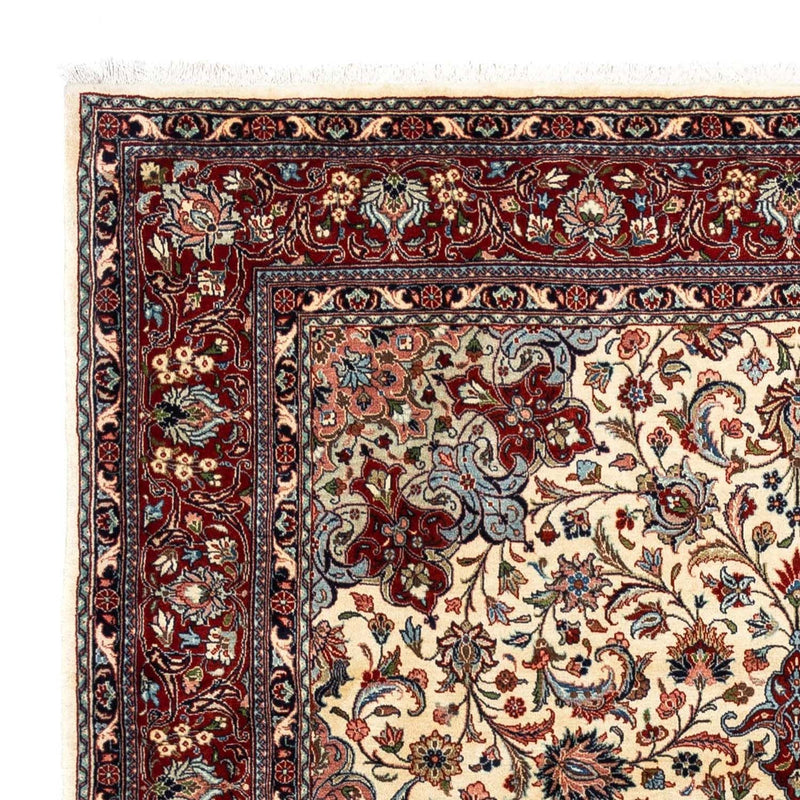 Persisk tæppe - Royal - 310 x 209 cm - beige