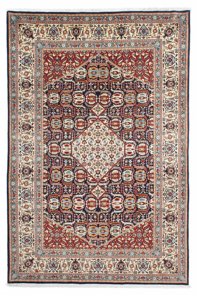 Golpayegan Tæppe 212x317cm - Persisk tæppe