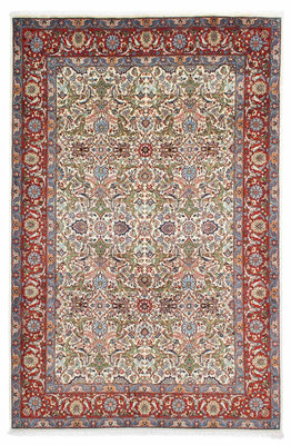Persisk tæppe - Royal - 306 x 207 cm - beige