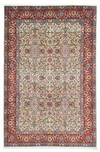 Persisk tæppe - Royal - 306 x 207 cm - beige