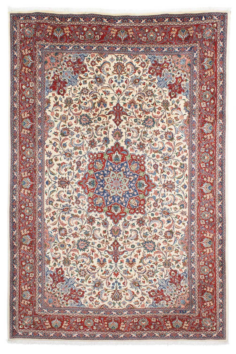 Persisk tæppe - Royal - 303 x 208 cm - beige