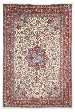 Persisk tæppe - Royal - 303 x 208 cm - beige
