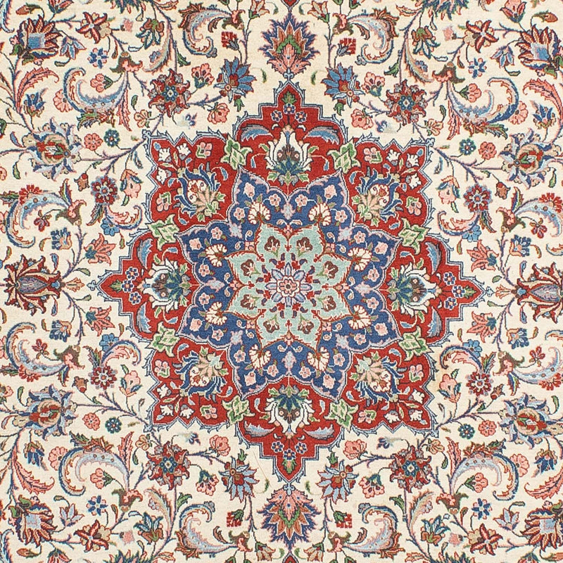 Persisk tæppe - Royal - 303 x 208 cm - beige