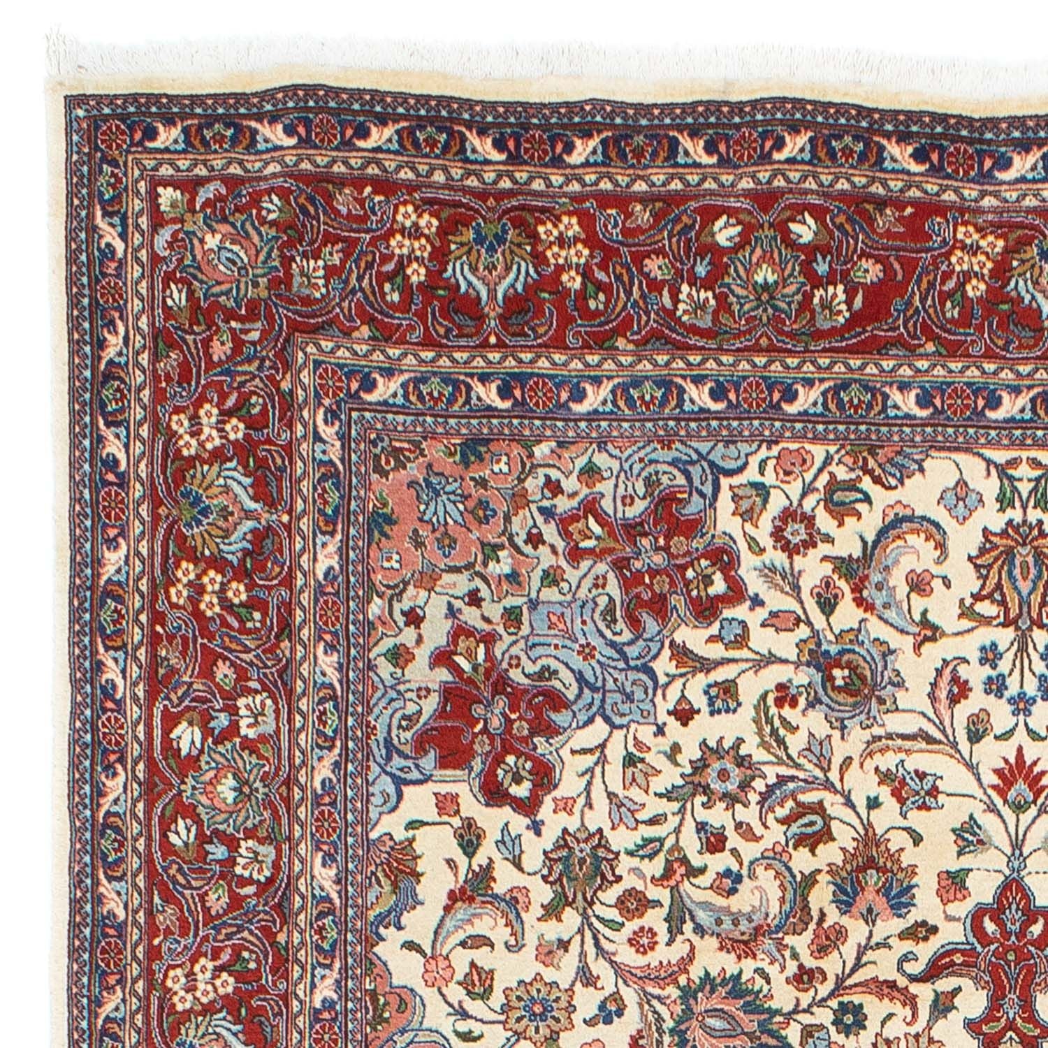 Persisk tæppe - Royal - 303 x 208 cm - beige