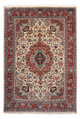 Persisk tæppe - Royal - 300 x 206 cm - beige