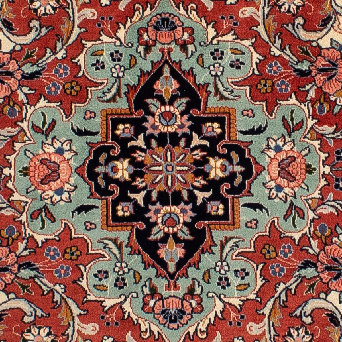 Persisk tæppe - Royal - 300 x 206 cm - beige