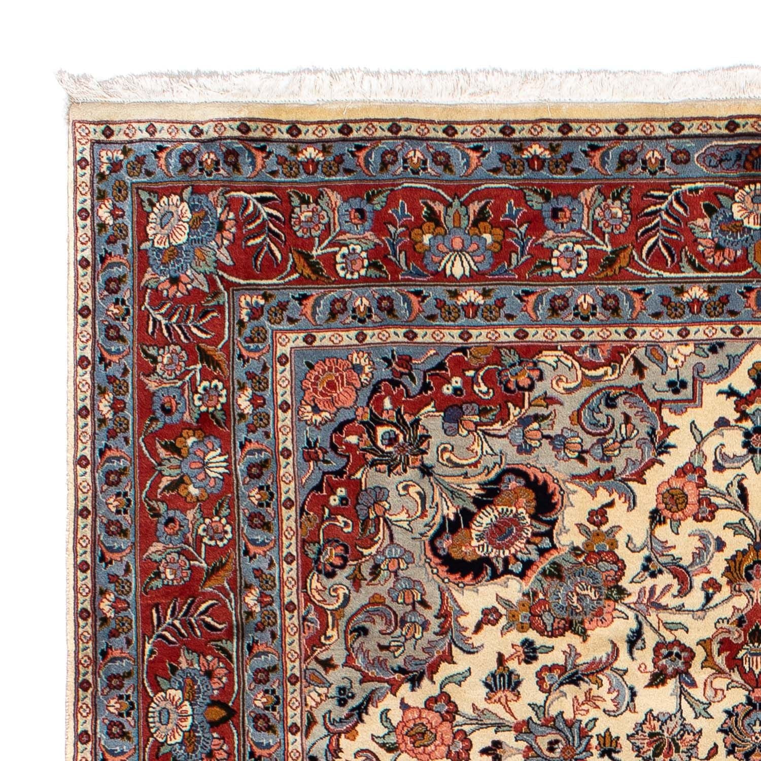 Persisk tæppe - Royal - 300 x 206 cm - beige