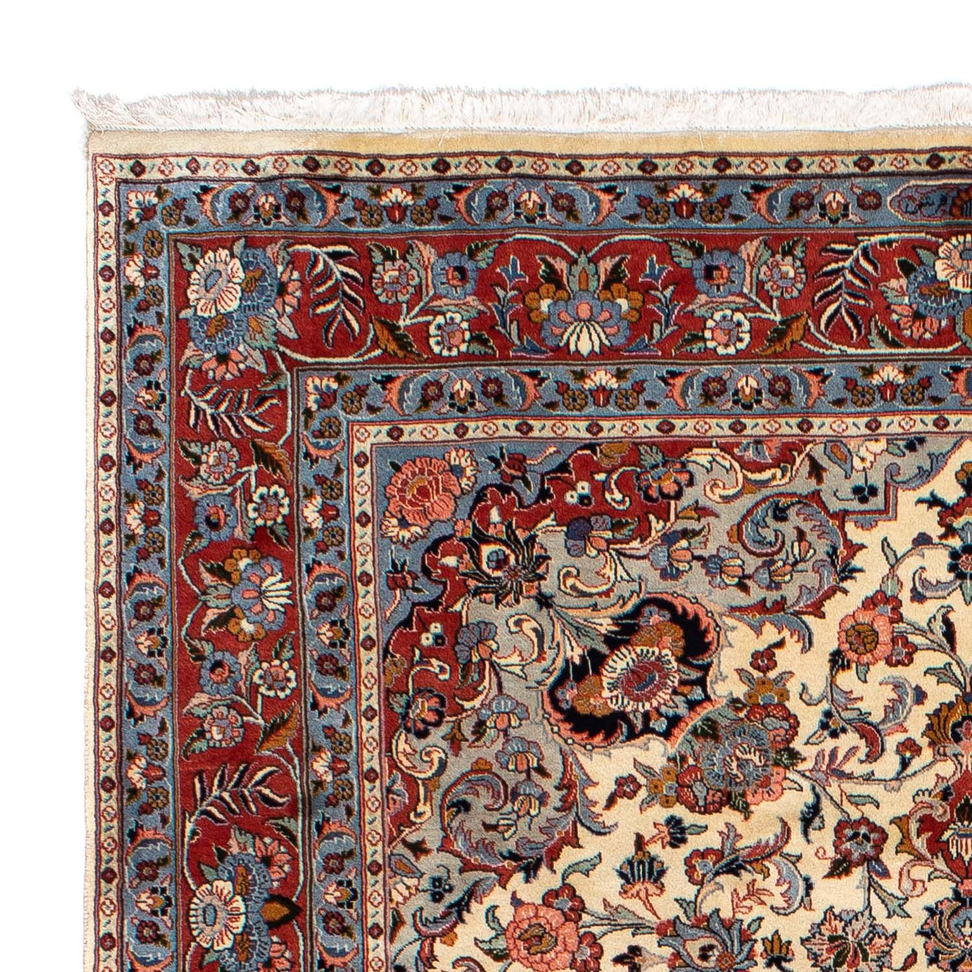 Golpayegan Tæppe 300x206cm - Persisk tæppe
