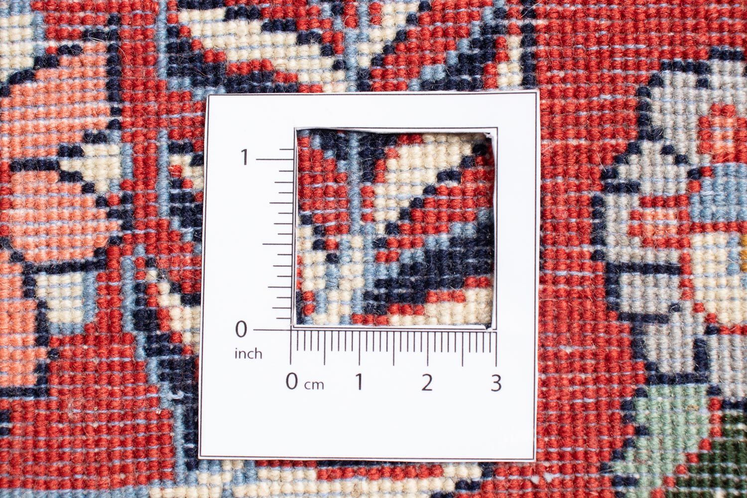 Persisk tæppe - Royal - 300 x 206 cm - beige