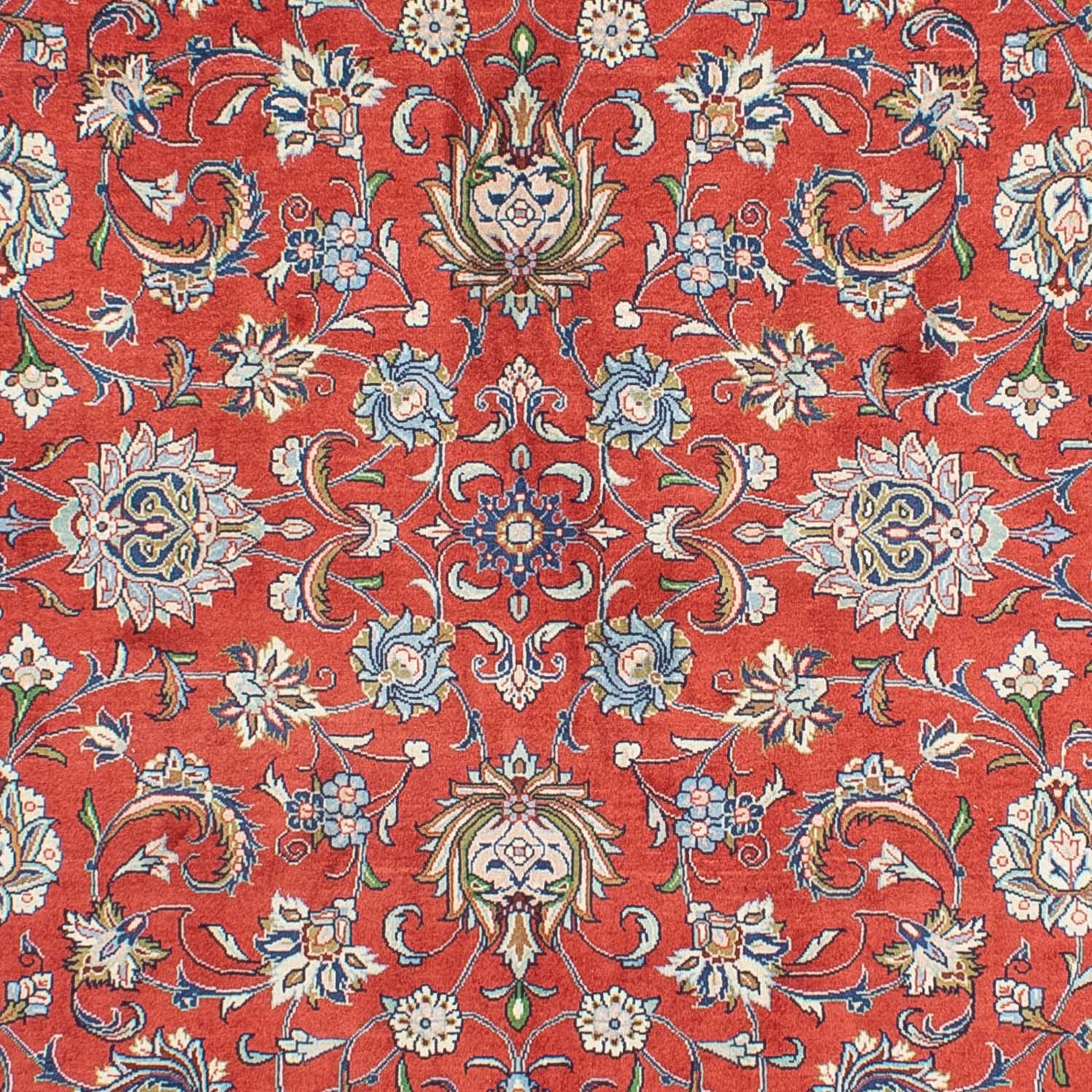 Persisk tæppe - Royal - 315 x 220 cm - rød