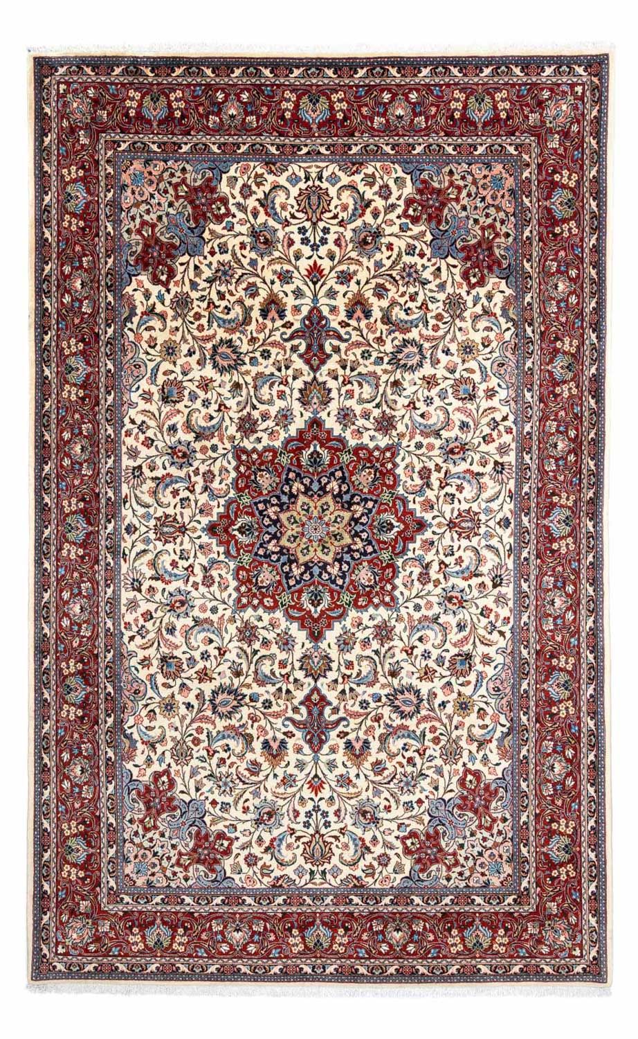 Persisk tæppe - Royal - 305 x 208 cm - beige