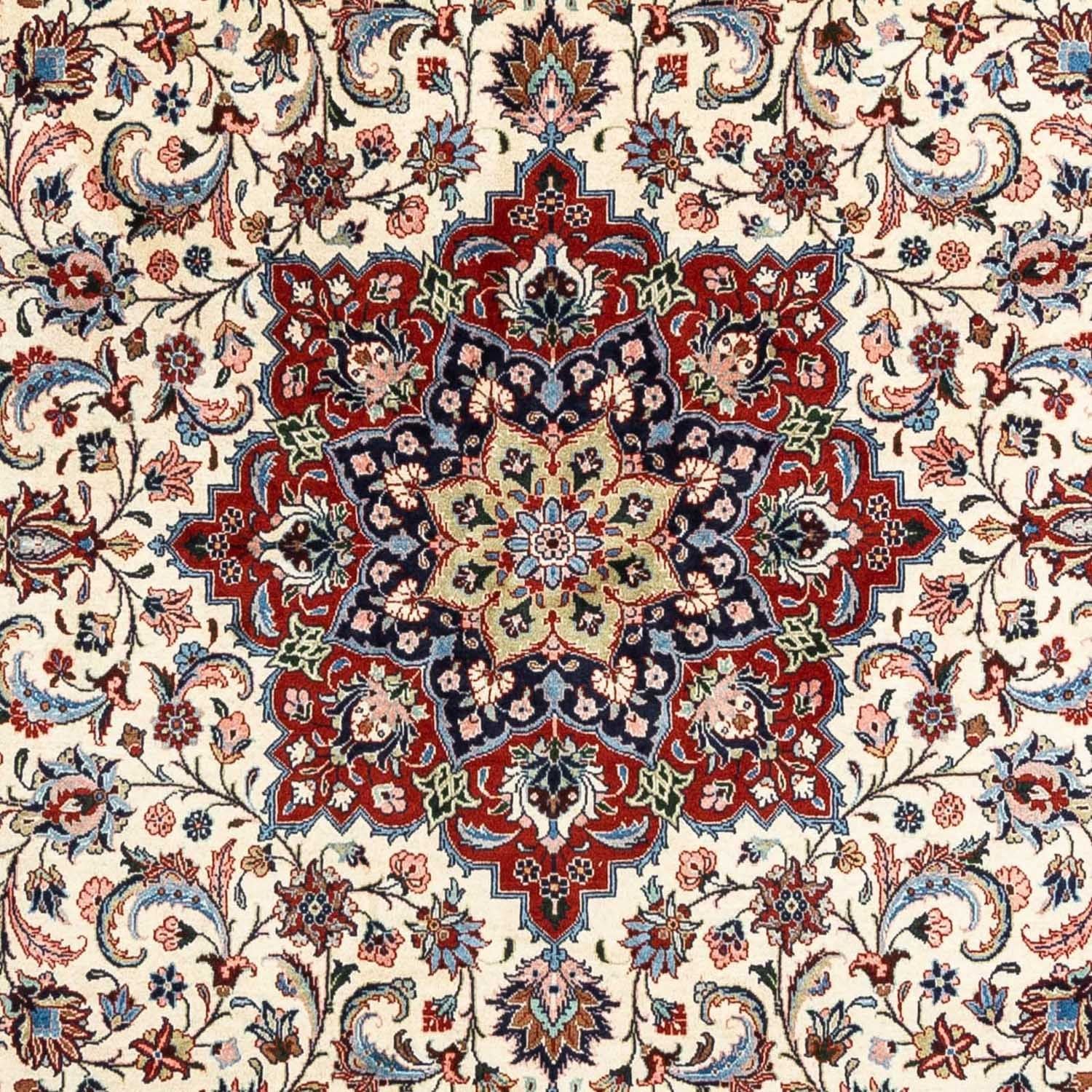 Persisk tæppe - Royal - 305 x 208 cm - beige