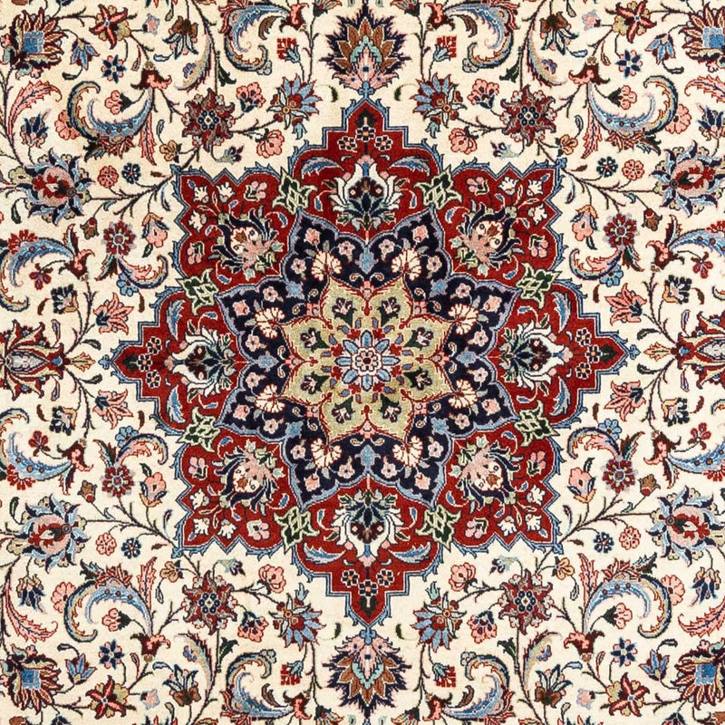 Persisk tæppe - Royal - 305 x 208 cm - beige