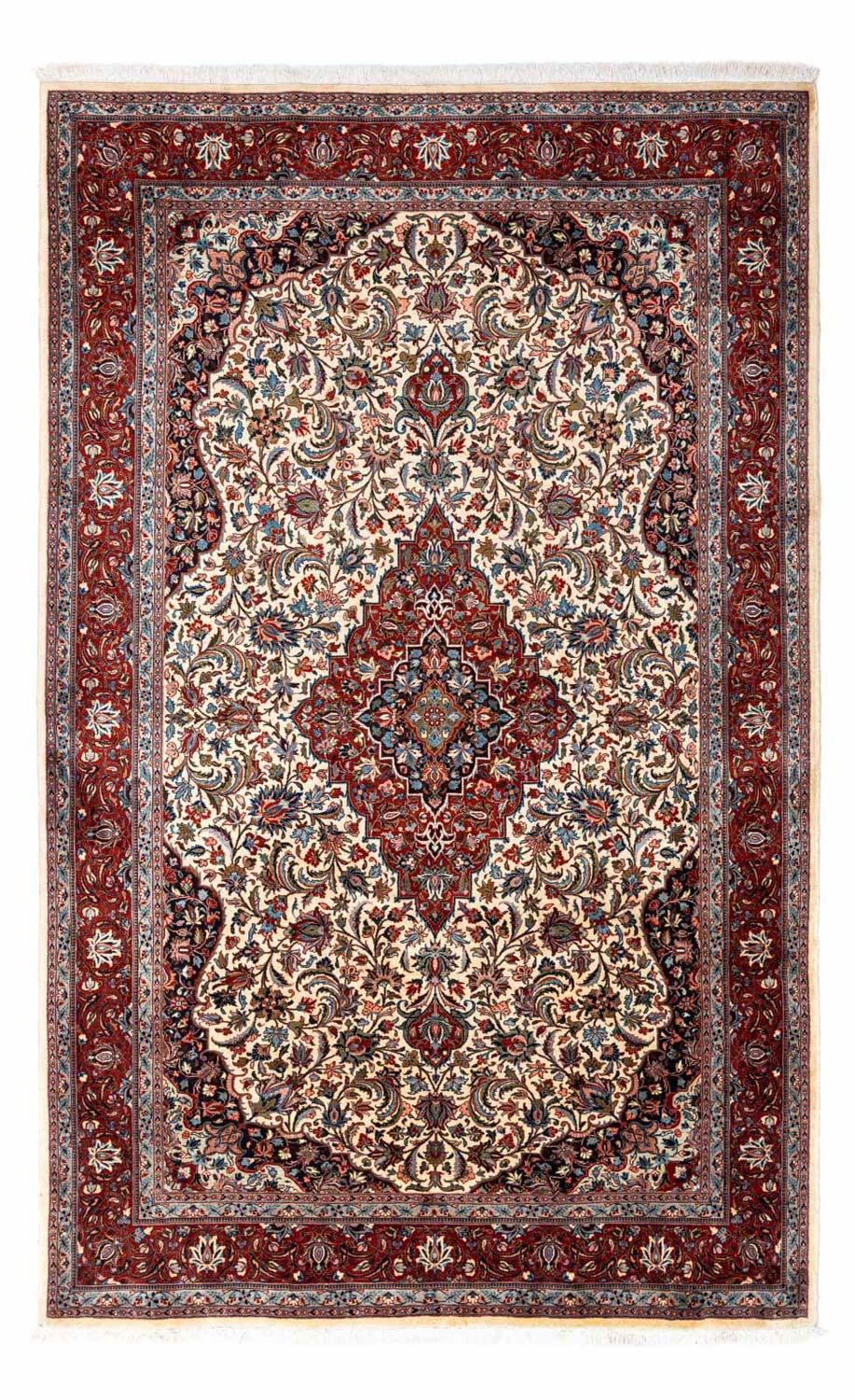 Persisk tæppe - Royal - 302 x 200 cm - beige