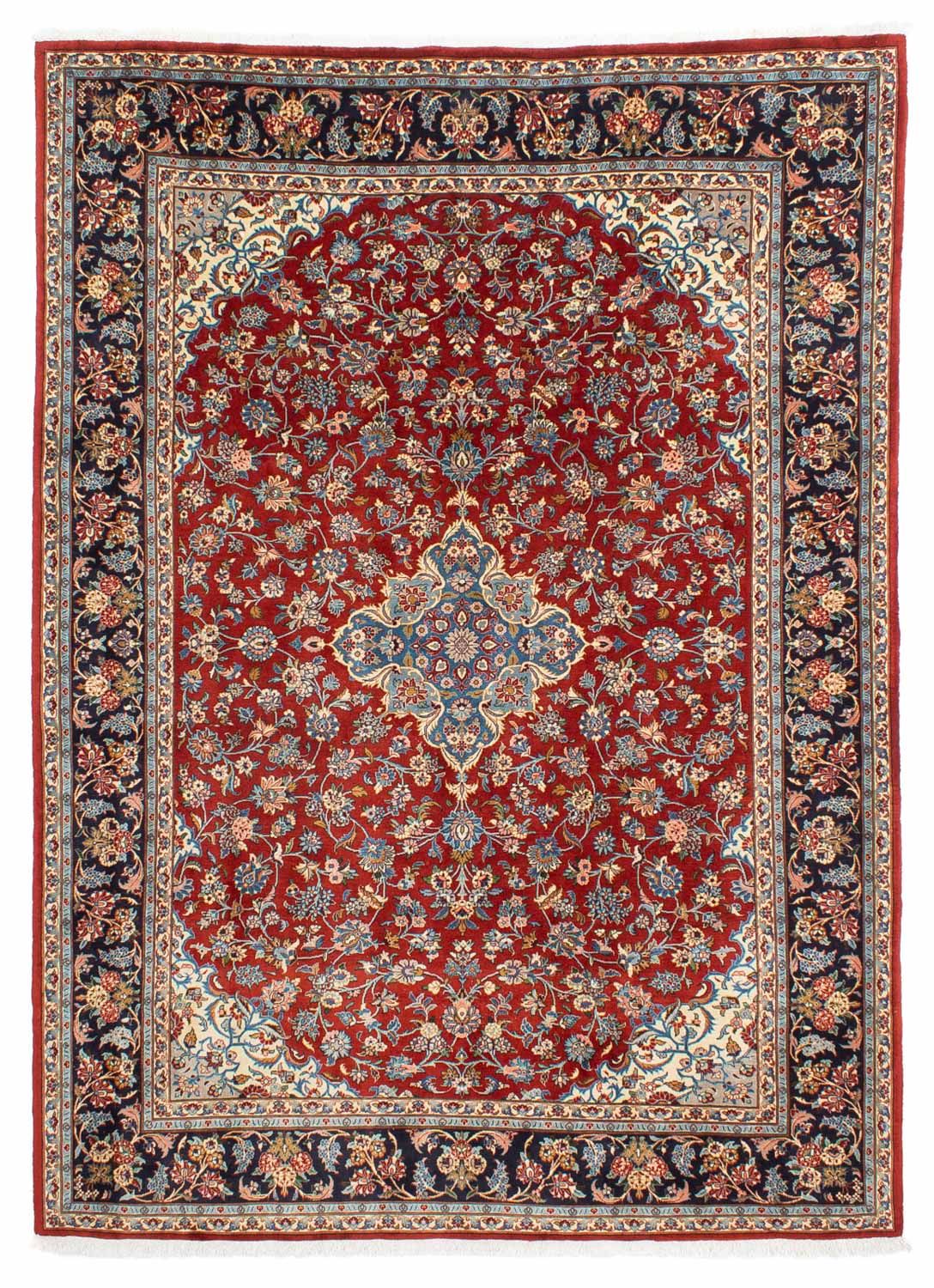Persisk tæppe - Royal - 285 x 200 cm - rød