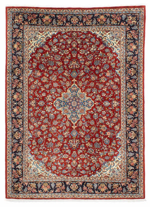 Persisk tæppe - Royal - 285 x 200 cm - rød