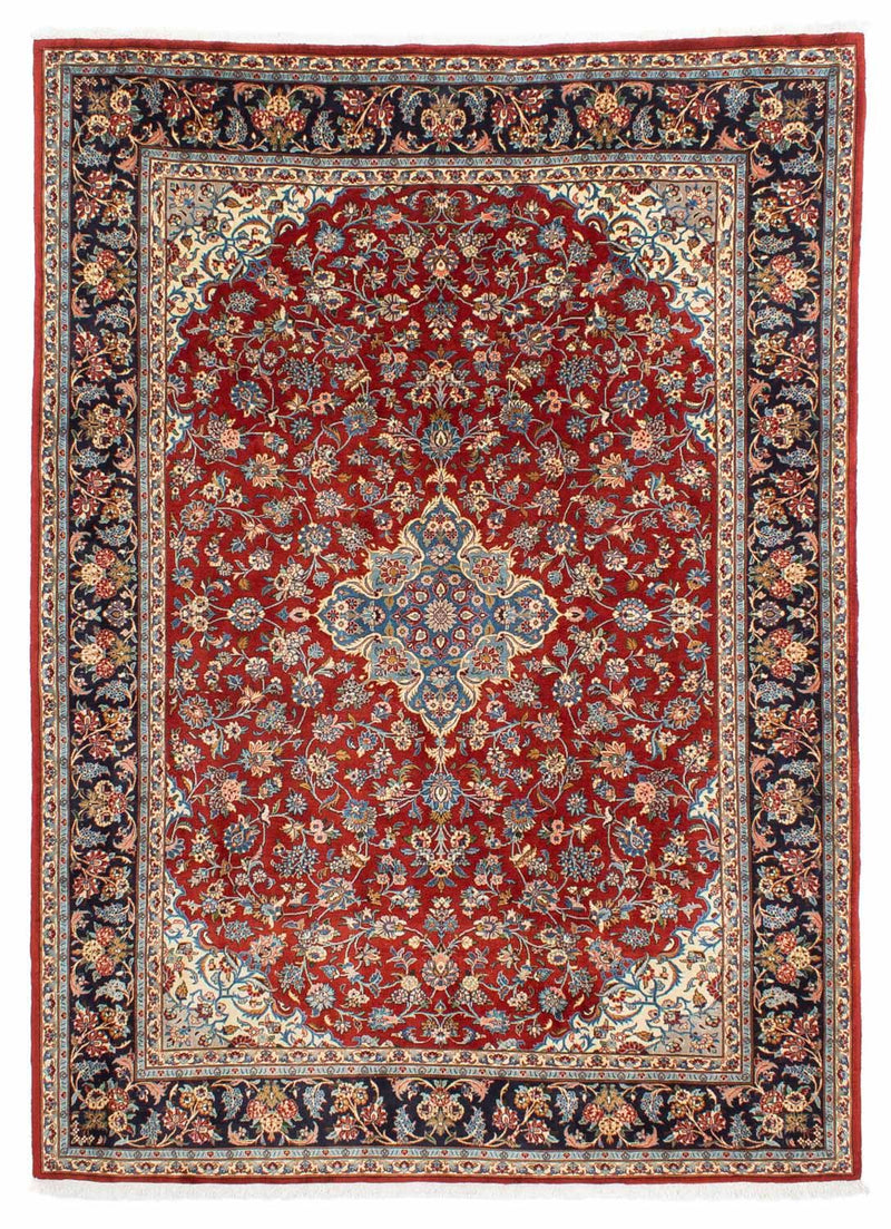 Persisk tæppe - Royal - 285 x 200 cm - rød
