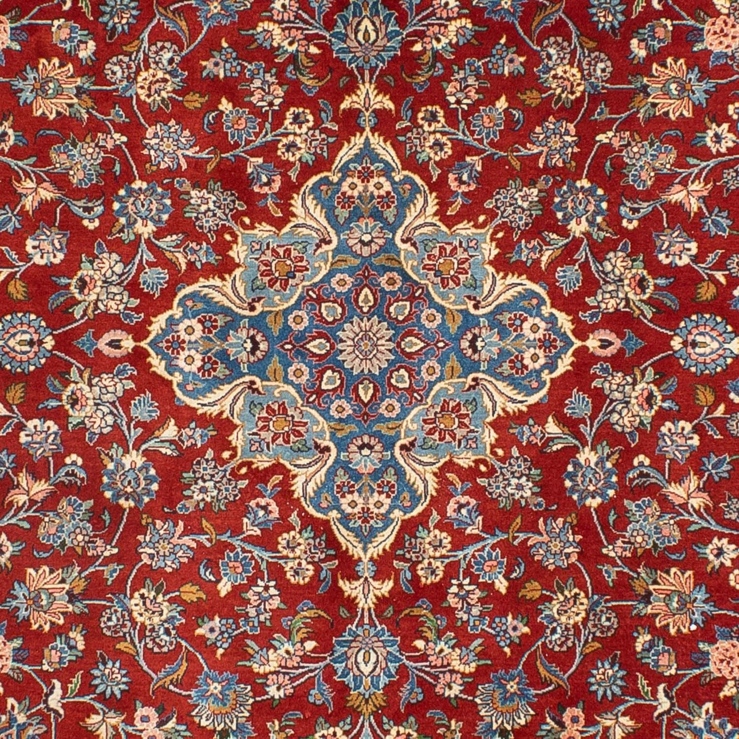 Persisk tæppe - Royal - 285 x 200 cm - rød