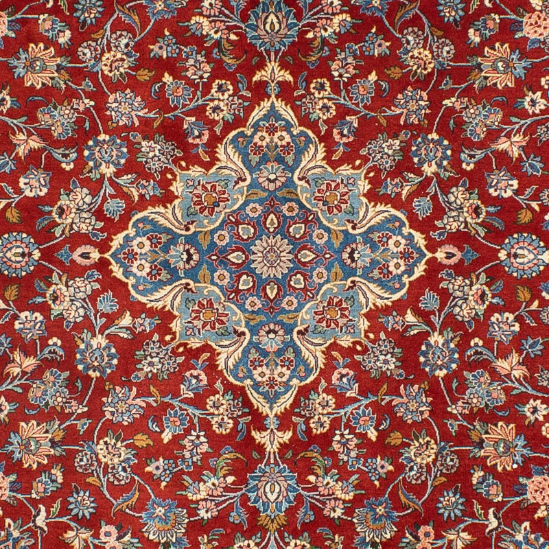 Persisk tæppe - Royal - 285 x 200 cm - rød