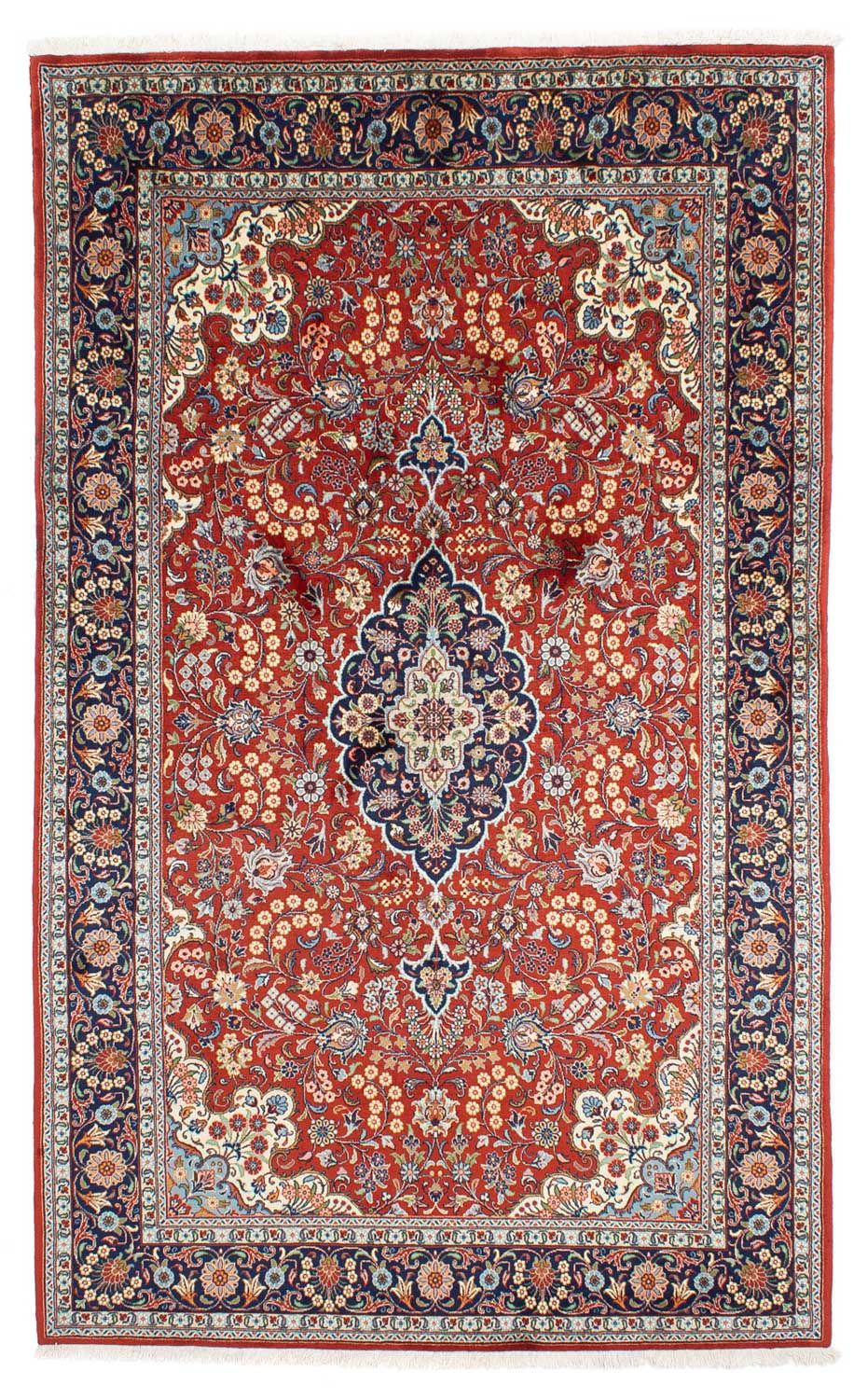 Persisk tæppe - Classic - 293 x 178 cm - rød