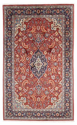 Persisk tæppe - Classic - 293 x 178 cm - rød